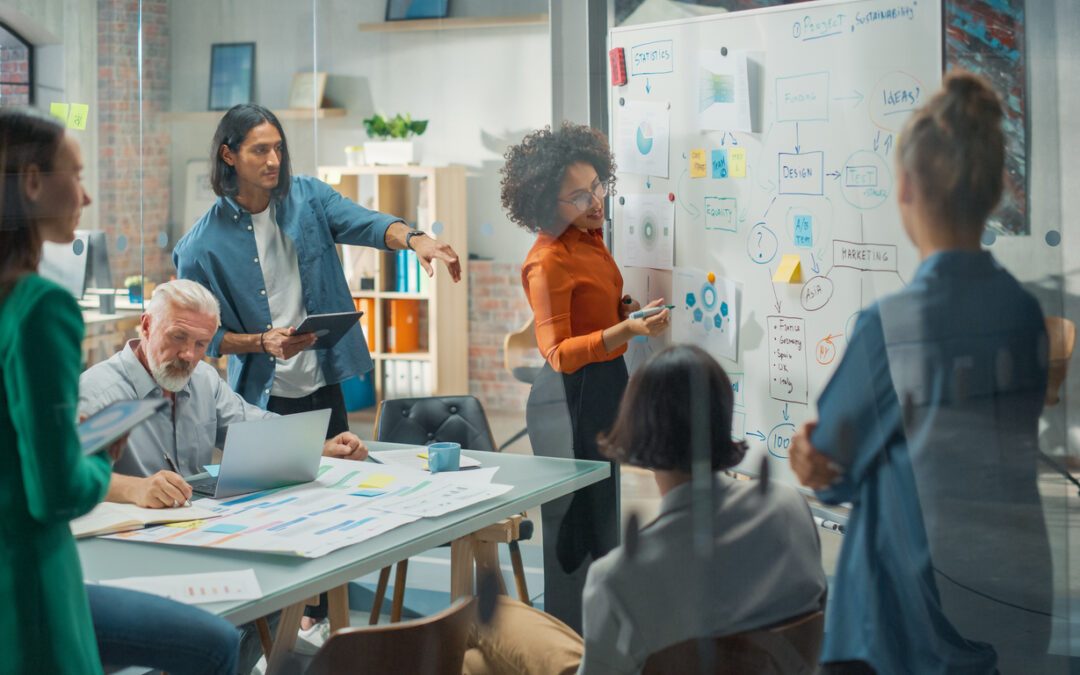 Marketing vs Go-to-Market. Surprise! They’re Not the Same Thing.